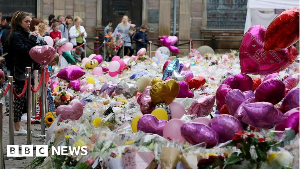 Manchester Arena attack: Young survivors lack support, study finds