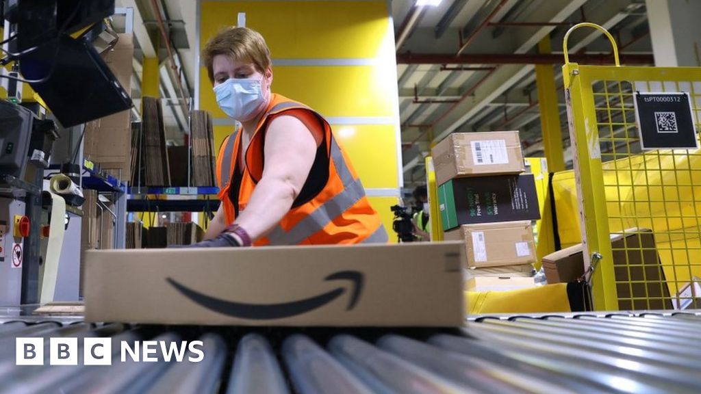 Amazon announces 1,500 new apprenticeships for 2022