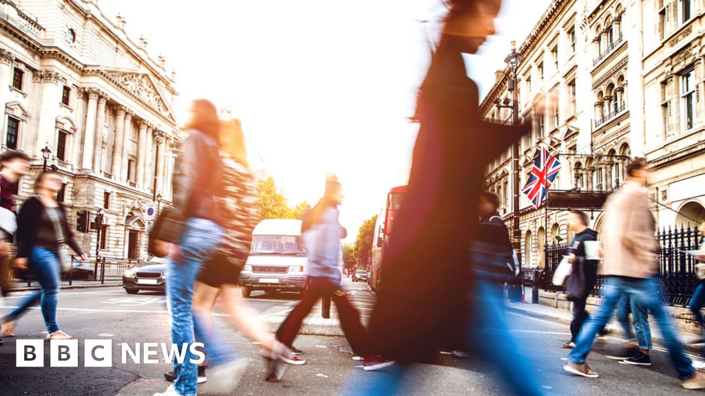 Benefits spending: Five charts on the UK's £100bn bill