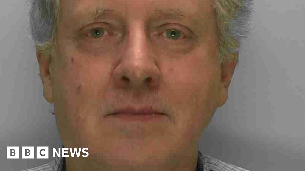 Ex Brighton Gp Handed Life Sentence Over Serial Sex Offences