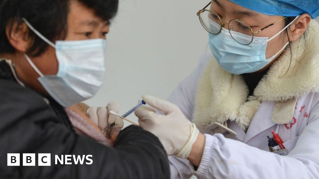 Chinese Official Says Local Vaccines Don T Have High Protection Rates Bbc News