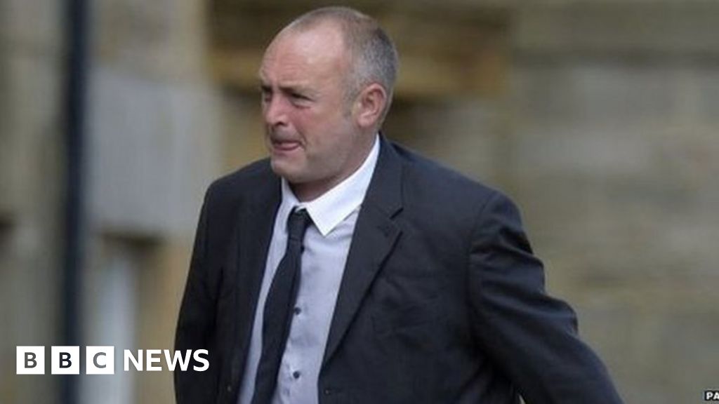 American bulldog breeder Stephen Potts jailed over dog ...