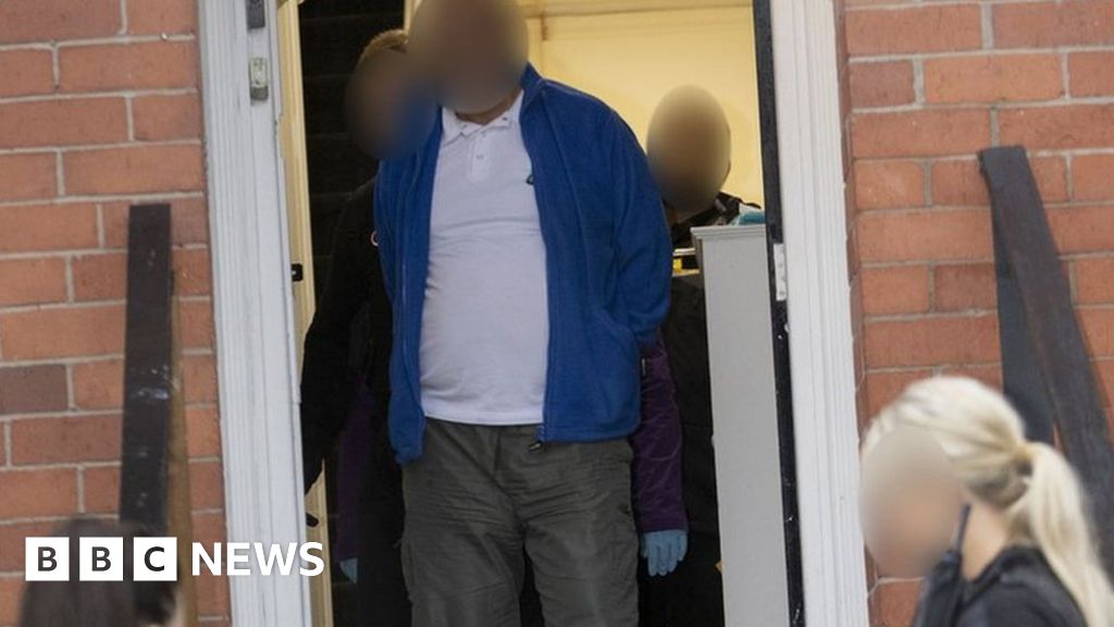 Manchester: Three men arrested in child sex abuse probe