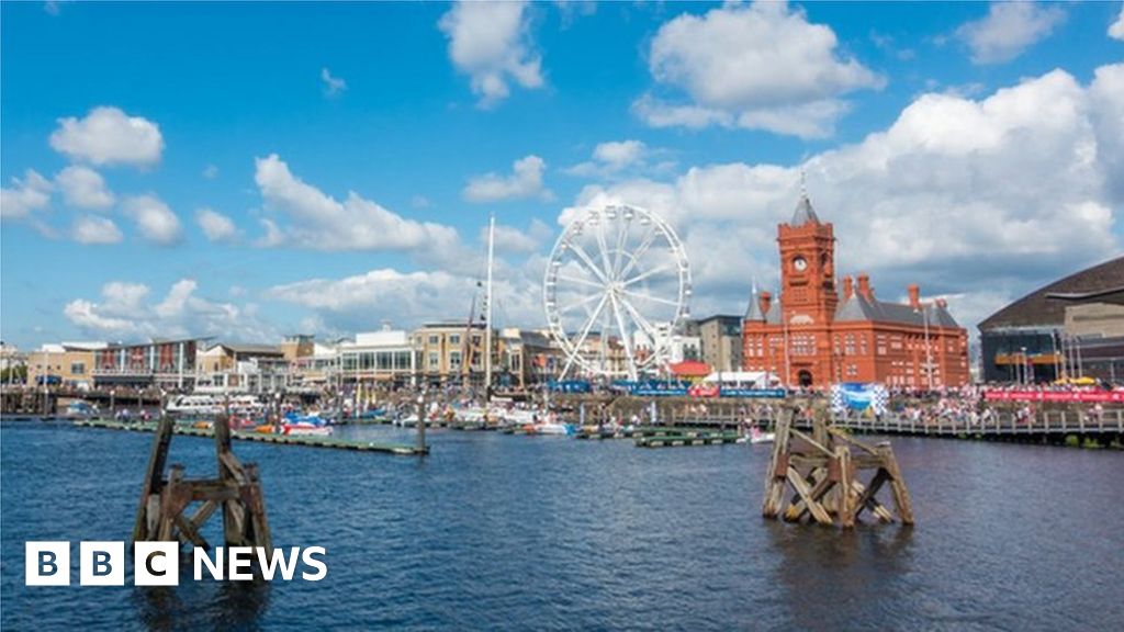 Cardiff Bay What has 30 years of development achieved? BBC News