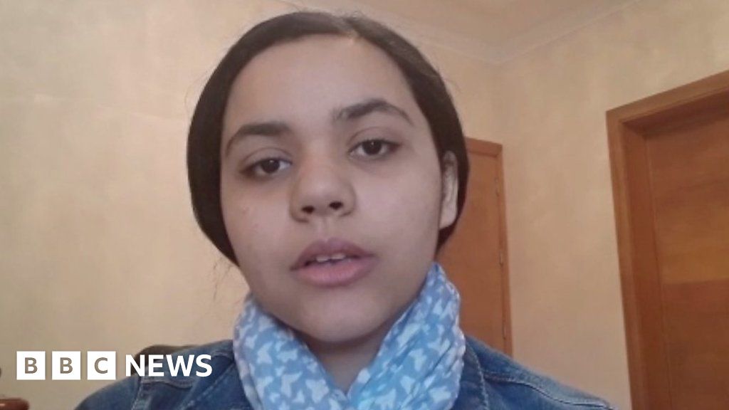 Libyan teenager starts weekly fast for peace
