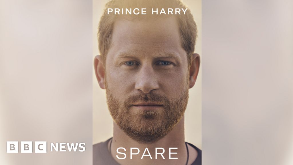 2023 年图书：哈里王子的 Spare 推出出版福利