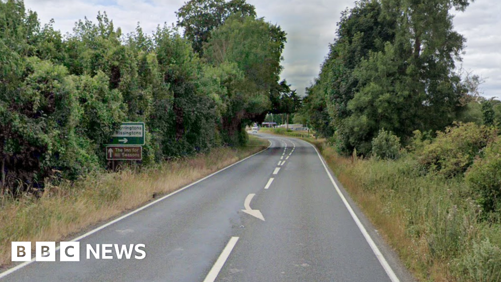 Woman killed and three seriously injured in Cotswolds crash 