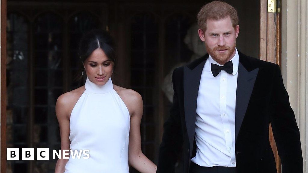 Stella McCartney: Meghan Markle's Evening Dress 'reflected Her Human ...