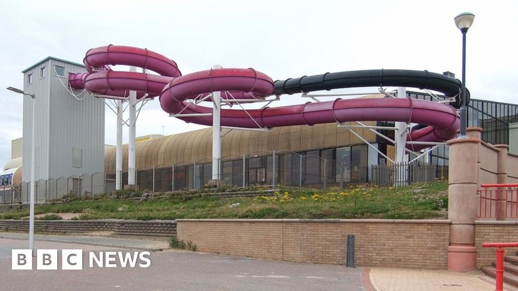 Rhyl waterfront £4.5m investment a 'big step forward' - BBC News