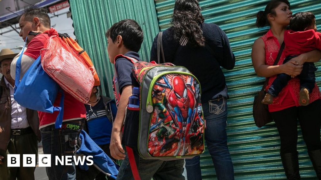 Trump immigration plans: US signs deal to deport migrants to Honduras