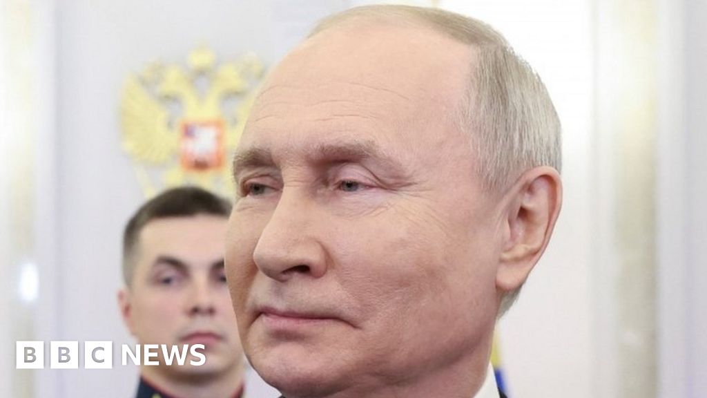 Руският президент Владимир Путин е казал че ще се кандидатира