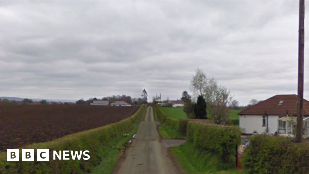 Second man arrested over farm shooting BBC News
