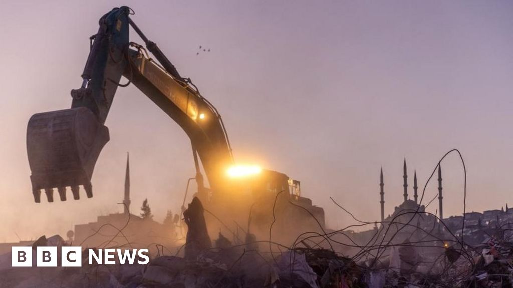 Turkey earthquake: Rescue effort ends in all but two areas – BBC