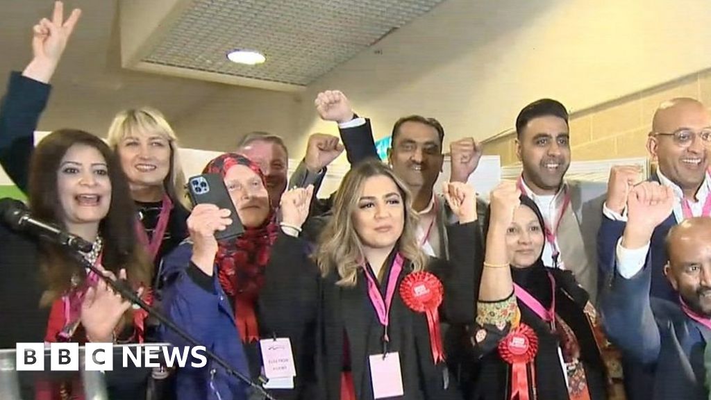 WATCH: Highs and lows as councils find out their fate