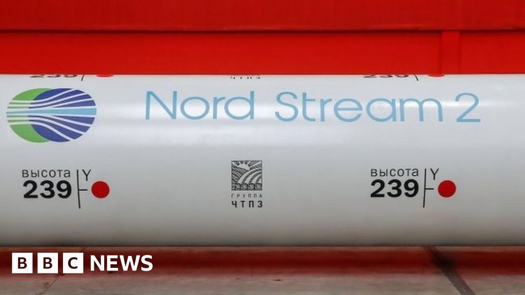Russia's gas pipeline leaking into Baltic Sea – Denmark