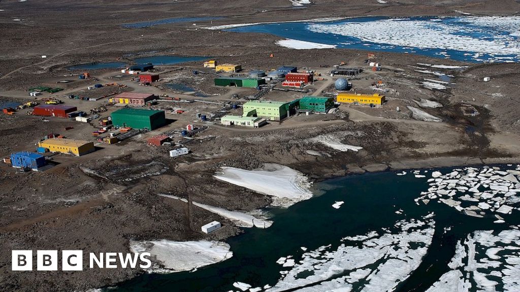 Sexual harassment ‘rife’ at Australia’s Antarctica research stations