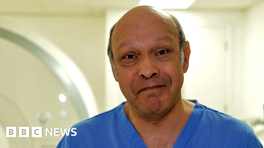 BBC science correspondent has heart age assessed by AI
