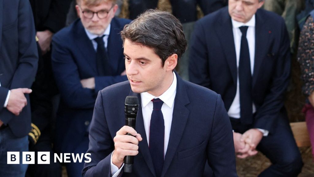 новият премиер на Франция министърът обяви ключови отстъпки на протестиращите