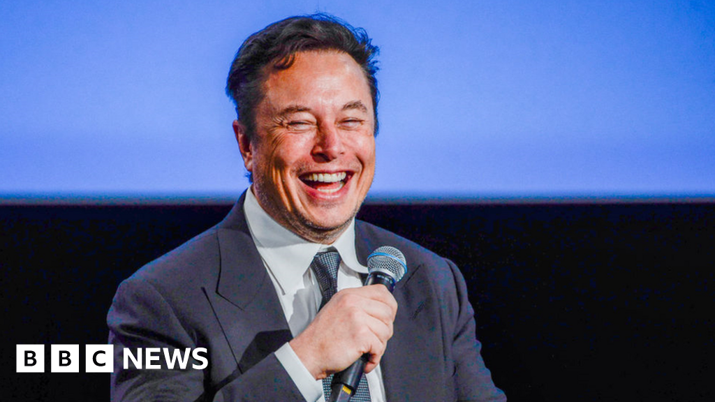 Elon Musk claims he had backing to buy Tesla