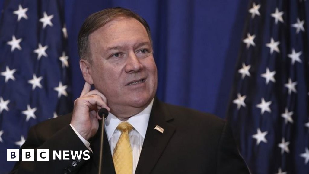 Trump impeachment inquiry: Pompeo subpoenaed by House Democrats