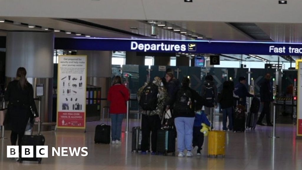 Easter holiday travel: No repeat of airport chaos, industry says