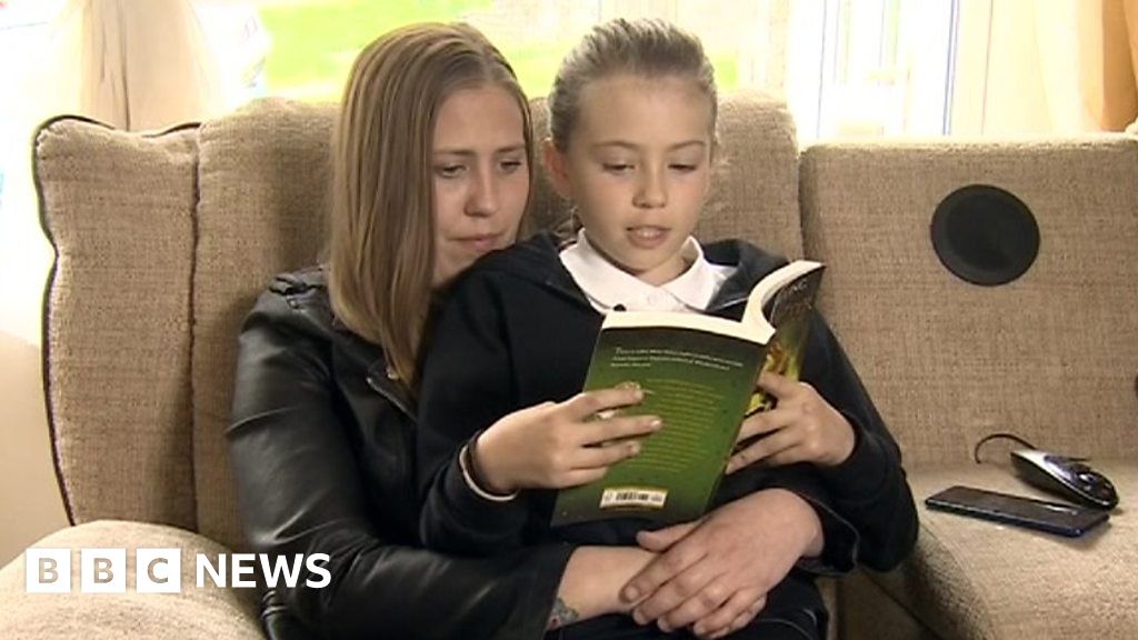 Girl Makes 999 Call To Save Mum Trapped Under Wardrobe Bbc News