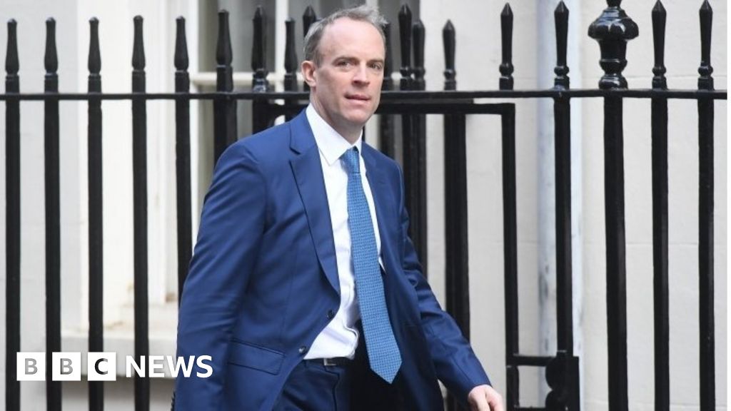 Dominic Raab vows to stop oligarchs using courts to silence critics