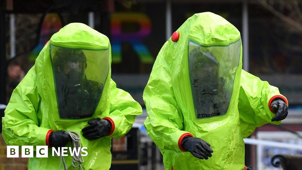 Salisbury Attack Russian Tv S Claims About Poisoning