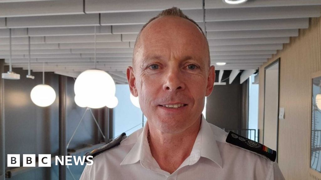 Cambridgeshire Fire Service living 'hand to mouth', says chief officer