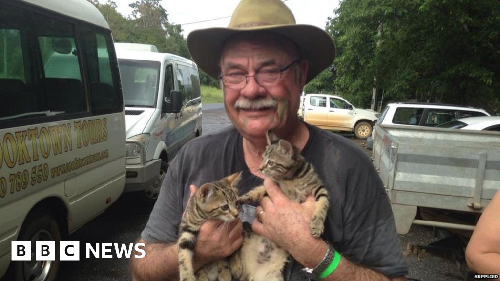 'Crocodile Dundee' MP leads Australia gay marriage push BBC News
