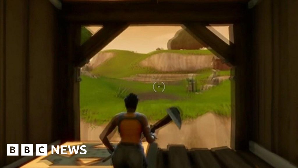 Gaming Addiction Recognised As A Mental Health Disorder 102091635 P06bdtbz 