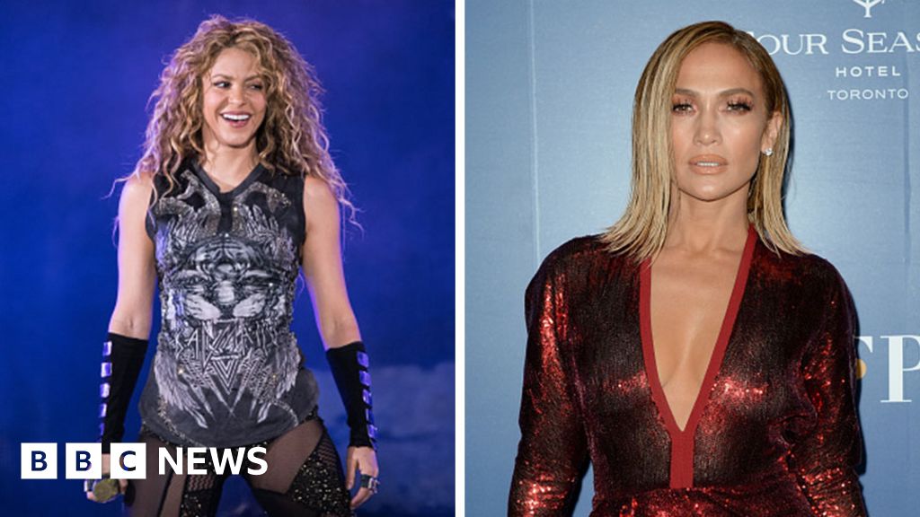 Super Bowl: Shakira and Jennifer Lopez to headline half-time show