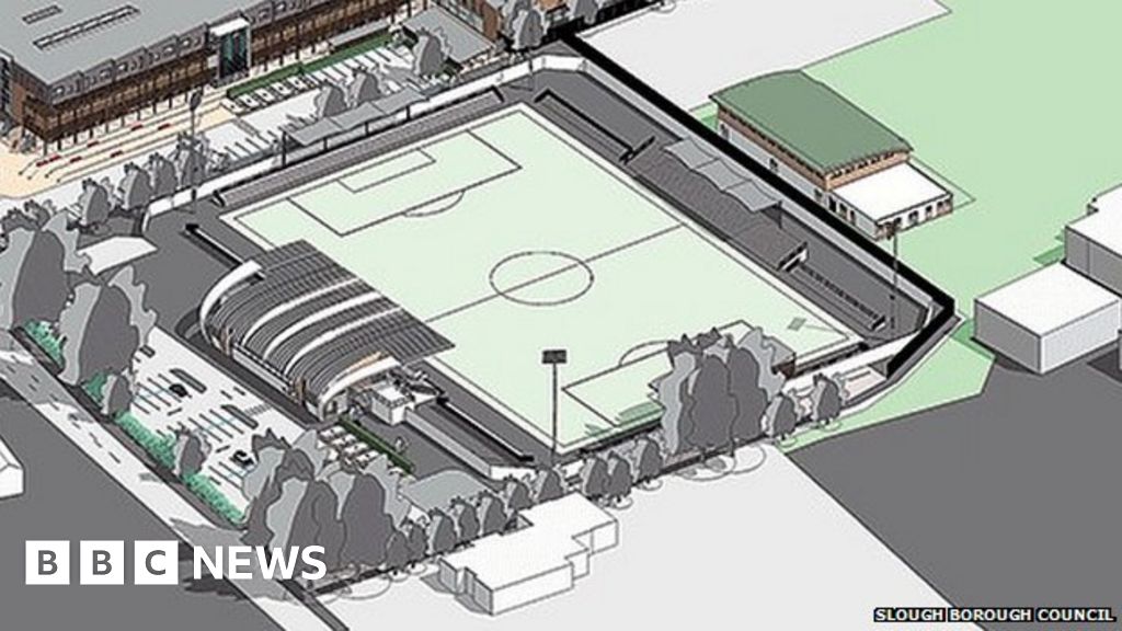 Slough Town FC to return home