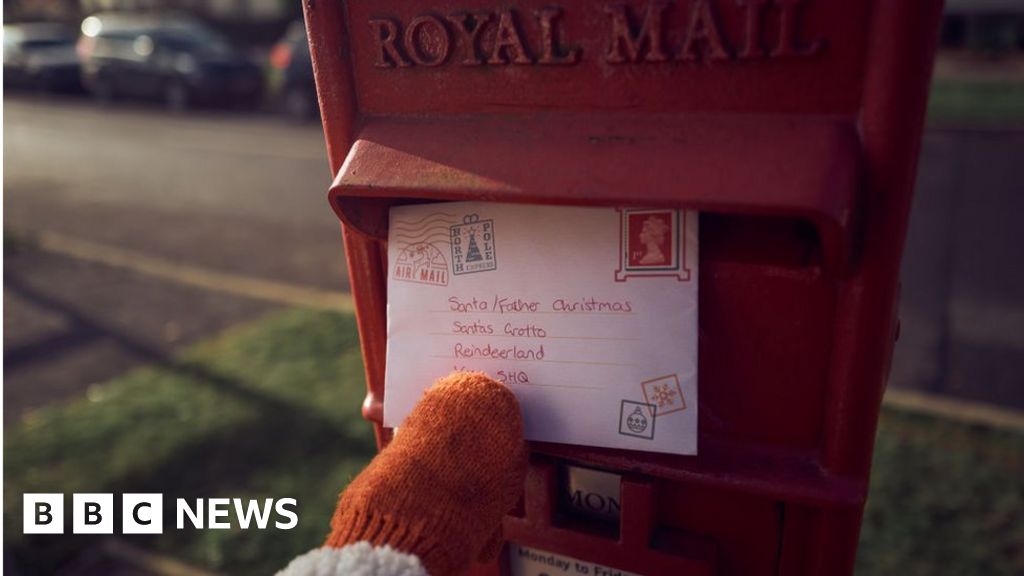 Royal Mail: 2.5 million faced Christmas post delays, says Citizens Advice