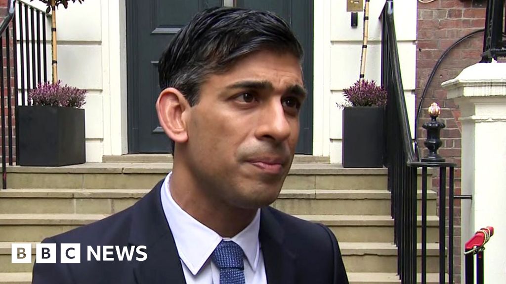Sunak: ‘Disappointing’ to lose Conservative councillors