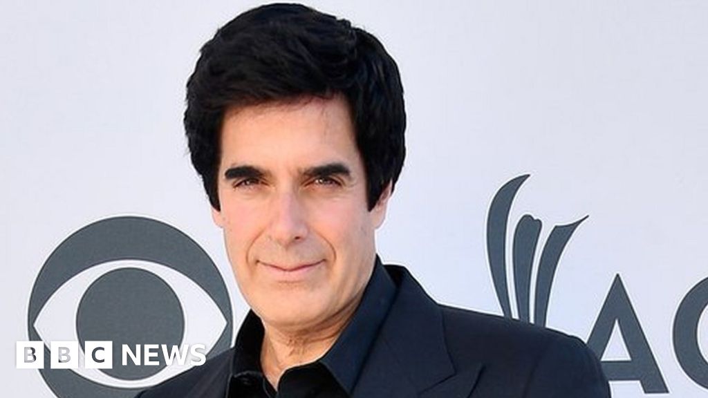 Copperfield Responds To Assault Claim Flipboard