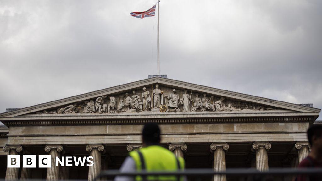 British Museum bosses first alerted to thefts in 2021