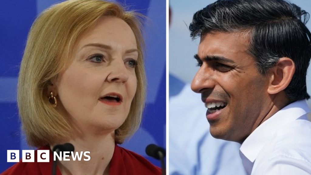 Conservative leadership: Liz Truss says Tory economic policy choked growth