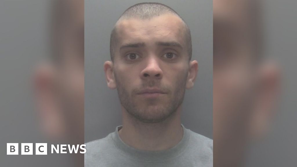 Man Jailed For Raping Woman In Her Leicester Home Bbc News 