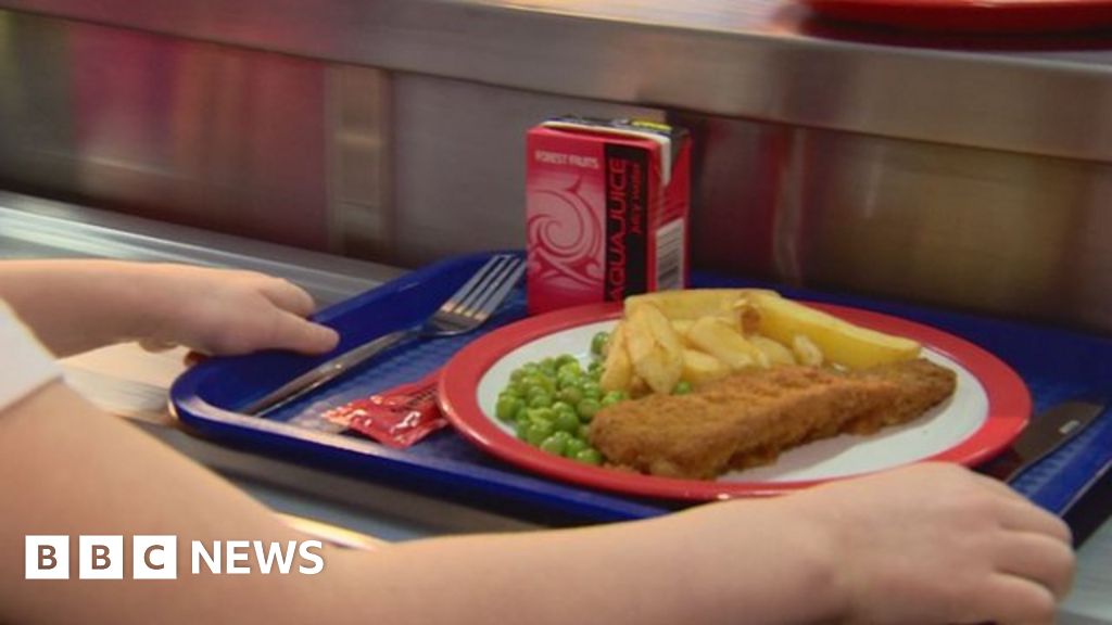 scotland-s-free-school-meals-one-year-on-bbc-news