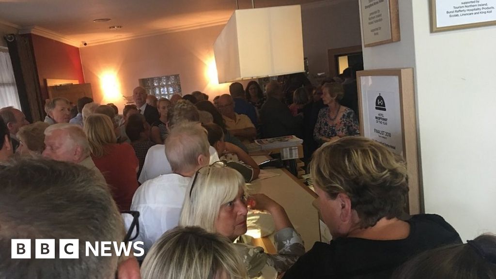 Department Of Health Apologises Over Crowded Stroke Services