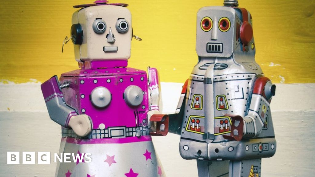 Sex Robots Experts Debate The Rise Of The Love Droids Bbc News