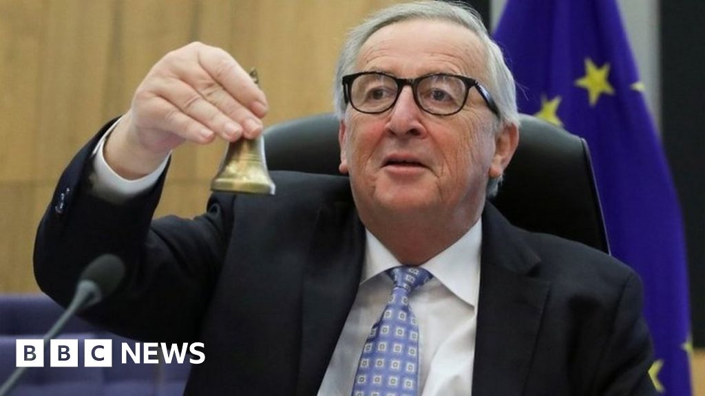 Jean-Claude Juncker: 'I've Had Enough Brexit', Outgoing EU Chief Says ...