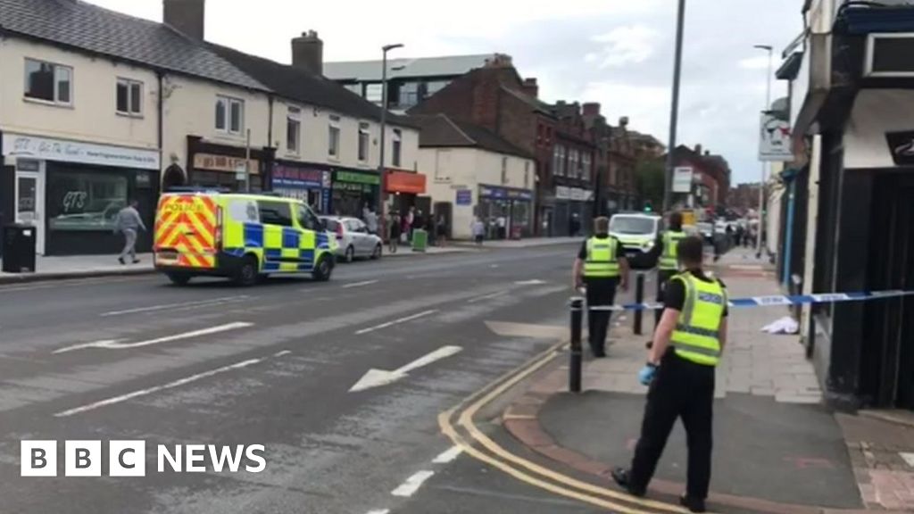 Woman suffers serious head injuries in Carlisle assault - BBC News