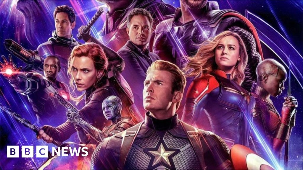 Watch Marvel Studios' Avengers: Endgame