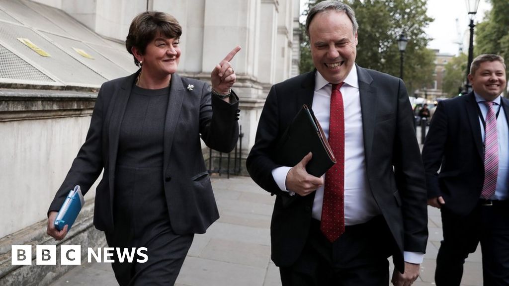 DUP hold