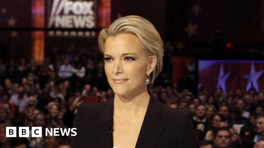 Anchor Megyn Kelly to join NBC after 12 years with Fox News - BBC News