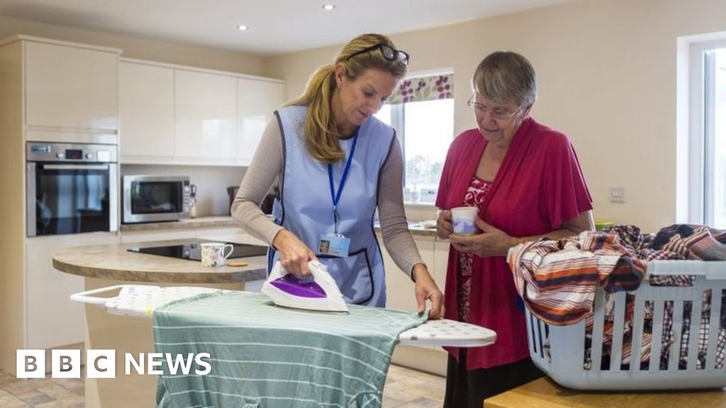 allied-healthcare-home-care-provider-seeks-rescue-plan-bbc-news