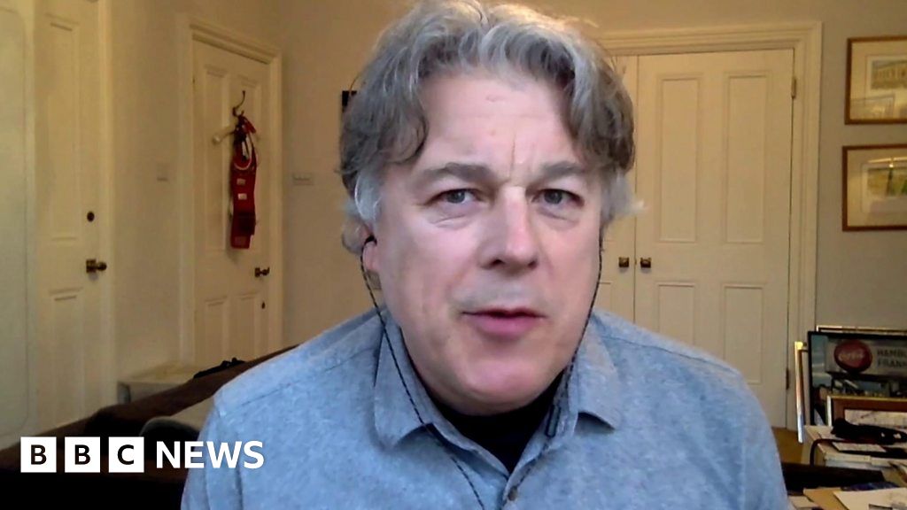 'Where was the security?' comedian Alan Davies reacts to Smith's Oscars slap