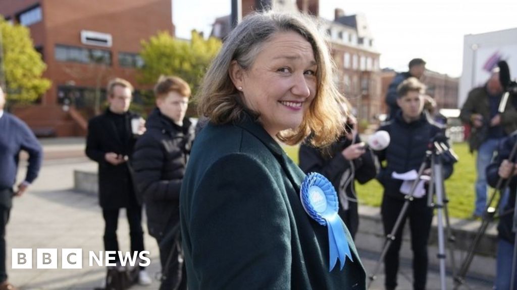 Elections 2021 Conservatives Hail Historic Labour Defeat In Hartlepool By Election Bbc News 